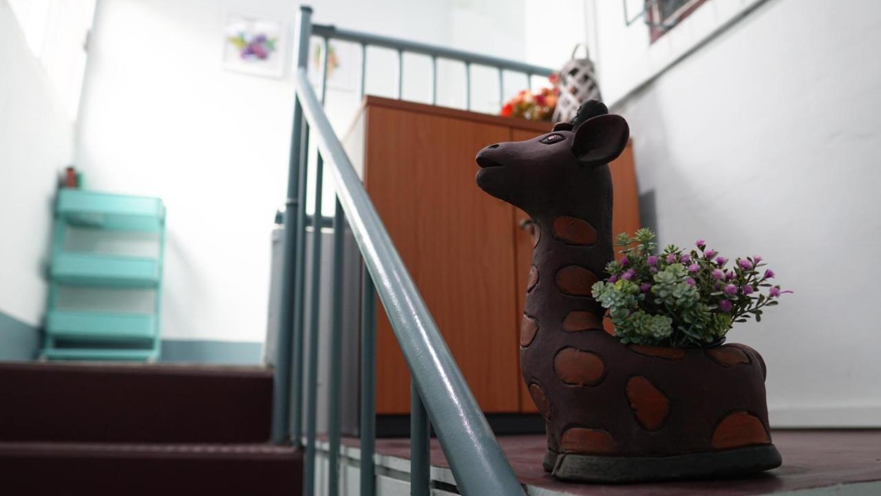 Inn Room 방콕 외부 사진