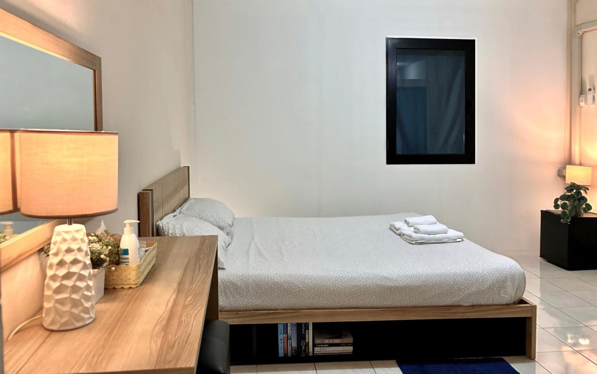 Inn Room 방콕 외부 사진